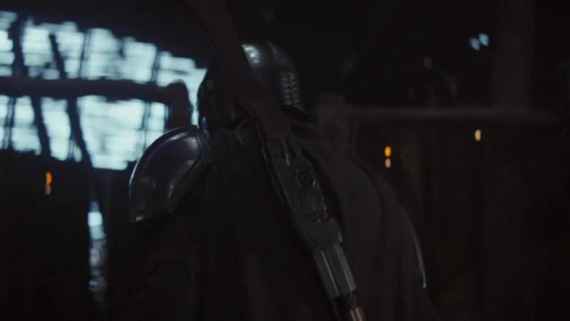 Кадры из сериала Мандалорец (2019)