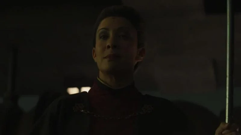 Кадры из сериала Мандалорец (2019)