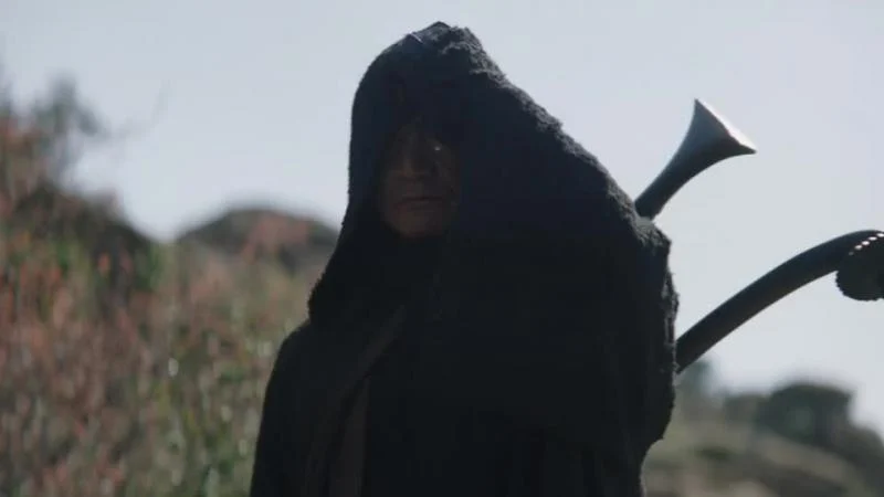 Кадры из сериала Мандалорец (2019)