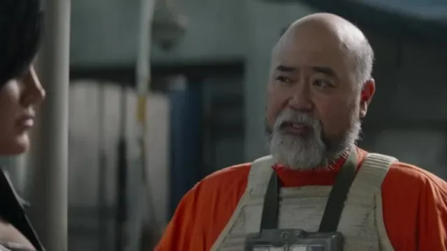 Кадры из сериала Мандалорец (2019)